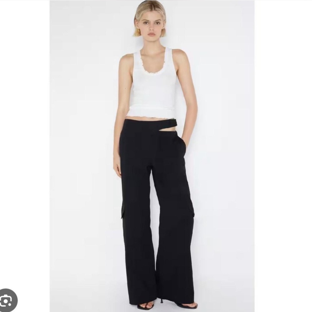 Bec and bridge phoenix pant in black